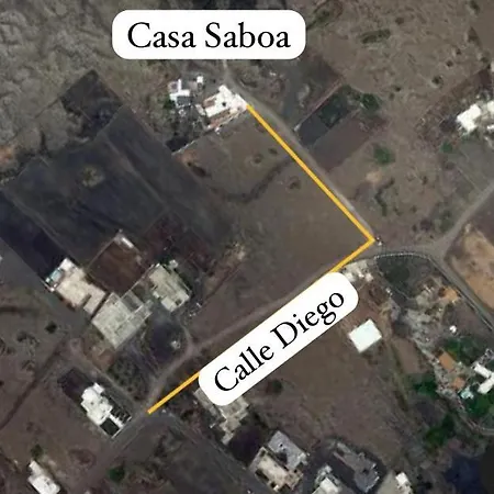 Casa Saboa شقة San Bartolomé