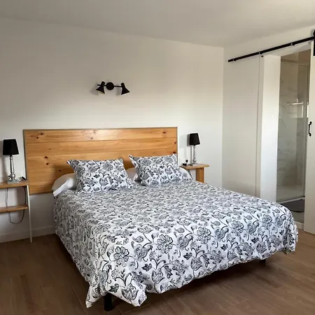 Casa Saboa Apartmán San Bartolomé