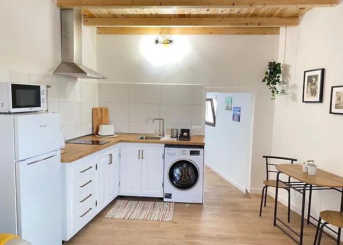 Casa Saboa Apartmán San Bartolomé