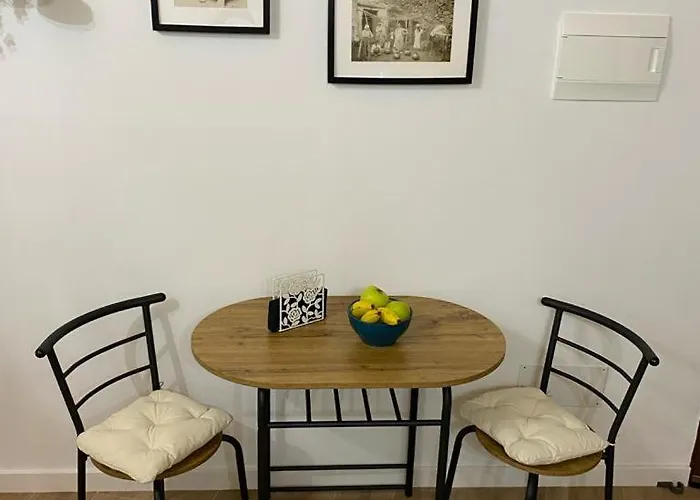 Apartmán Casa Saboa *