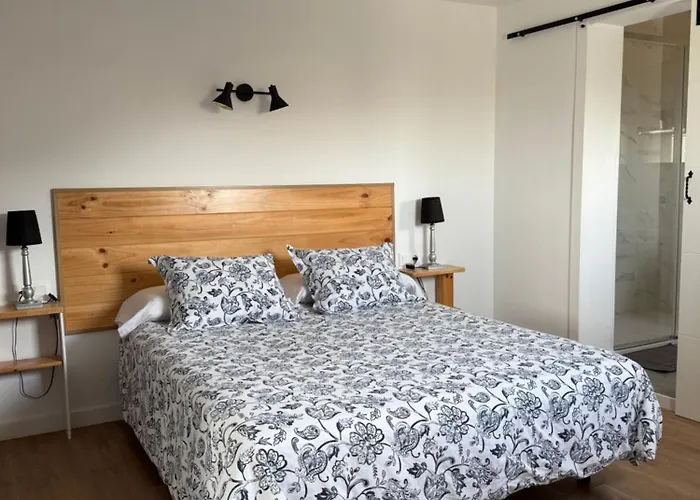 Casa Saboa Apartmán San Bartolomé