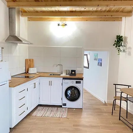 Casa Saboa Lägenhet San Bartolomé