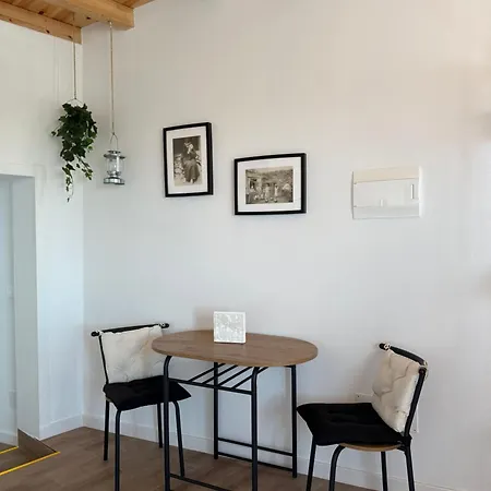 Lägenhet Casa Saboa *